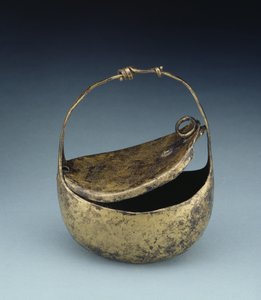 Bolsa de braço (bronze)